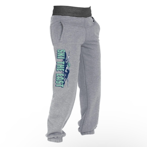 Youth “Ski The East” Sweatpants - Picture 8 of 8